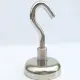 móc treo quạt trần inox