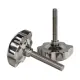 Núm vặn ren inox
