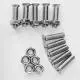 Ốc Inox 304