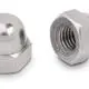 Ốc mũ inox