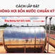 Ống Hơi Bồn Nước