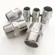 Ống nối inox ren ngoài