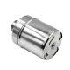 Phao cơ chống tràn inox