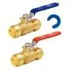 Pipe Shut Off Valve