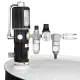 Pneumatic Piston Pump