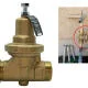 Pressure Valve Plumbing