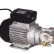 Pump oil
