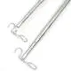 Sào rút inox