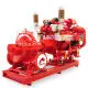 Sea Water Fire Pump