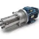 Sea water high pressure pump
