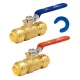Shut off valve