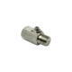 Gauge snubber valve