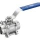 Socket Ball Valve