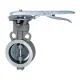 Stainless Steel Butterfly Valve