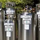 Stainless Steel Co2 Tank