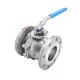 Stainless Steel Flanged Ball Valve
