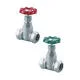 Stainless steel gate valve