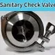 Stainless Steel One Way Valve