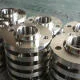 Standard flange size
