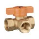 T Shaped Valve