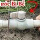 Hướng Dẫn Tháo Van Nước Bị Gãy