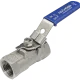 Thread Ball Valve