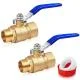 Thread Brass Ball Valve