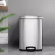 Thùng rác inox