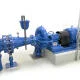 Turbien pump
