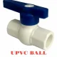 Upvc Ball Valve 1 2 Inch