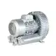 Vacuum pump high pressure