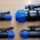 Connector valve