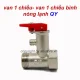 Van 1 chiều bình nóng lạnh giá bao nhiêu