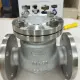 Van 1 chiều lá lật inox 304