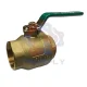 Ball valve 600 WOG