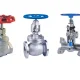 Van cầu inox Hanke