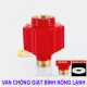 Van chống giật bình nóng lạnh