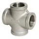Van chữ thập inox