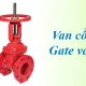 Van cổng chữa cháy