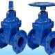 Van cổng DN200