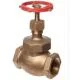 Full way valve