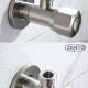 Van góc cấp nước