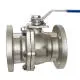 Van inox công nghiệp