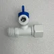 Van khóa bình lọc nước