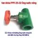 Van khóa nước nóng