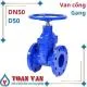 Van mặt bích DN50