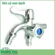 Van nước 2 đầu