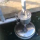 Van phao điều chỉnh tốc độ lọc