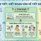 Van tiết kiệm nước