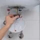 Van xả nước bình nóng lạnh